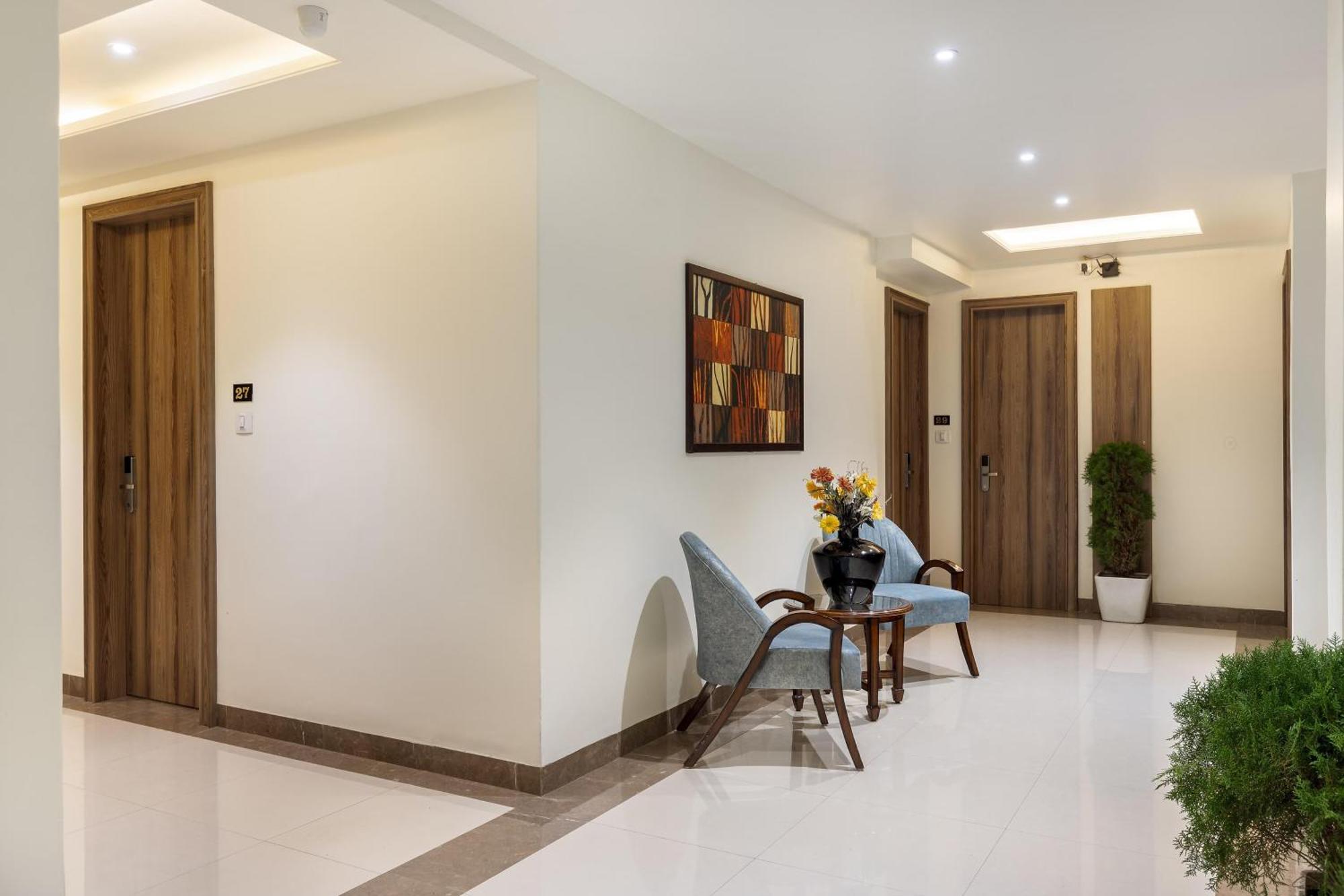 Hotel Ramida Plaza At Delhi Airport Νέο Δελχί Εξωτερικό φωτογραφία