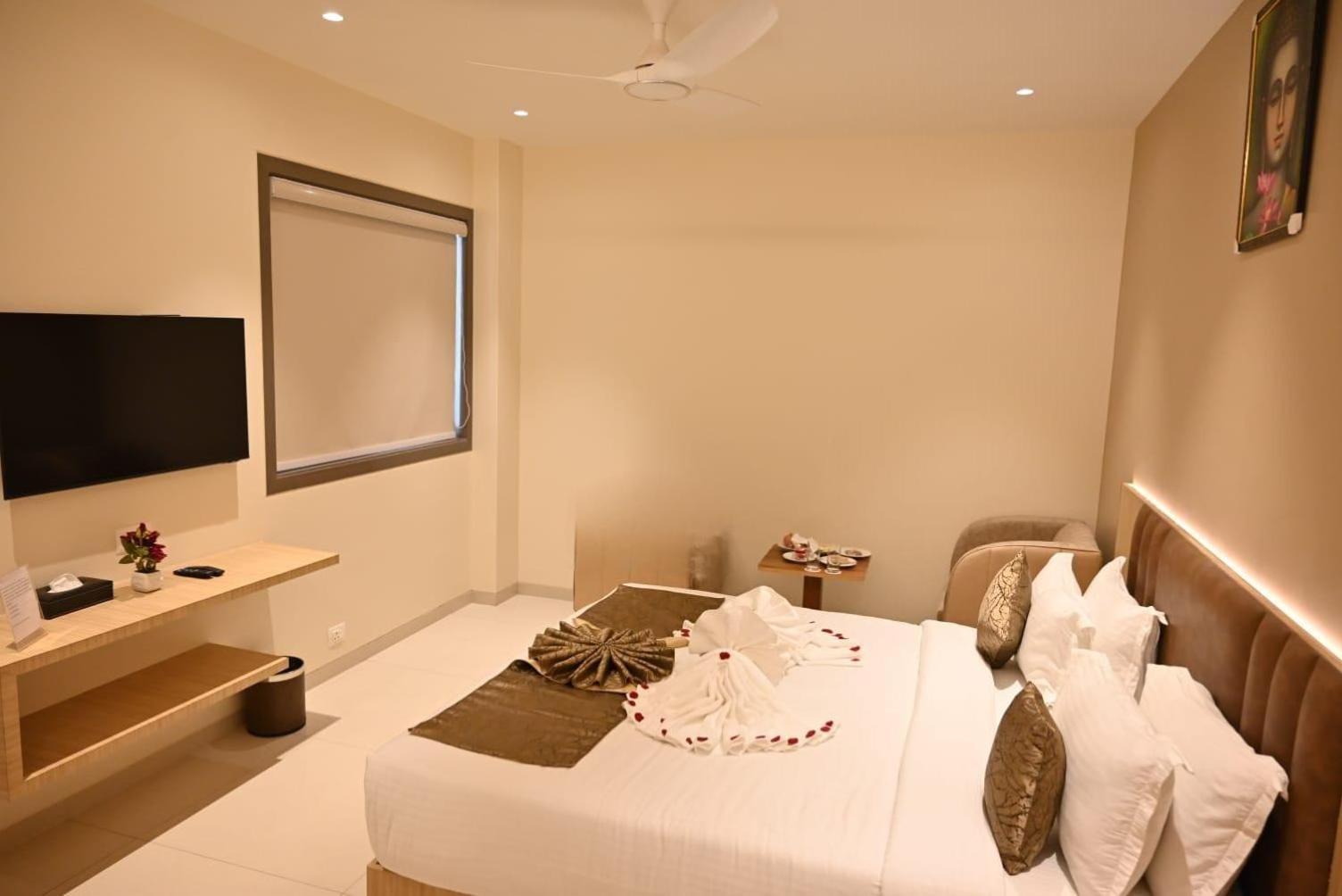 Hotel Ramida Plaza At Delhi Airport Νέο Δελχί Εξωτερικό φωτογραφία