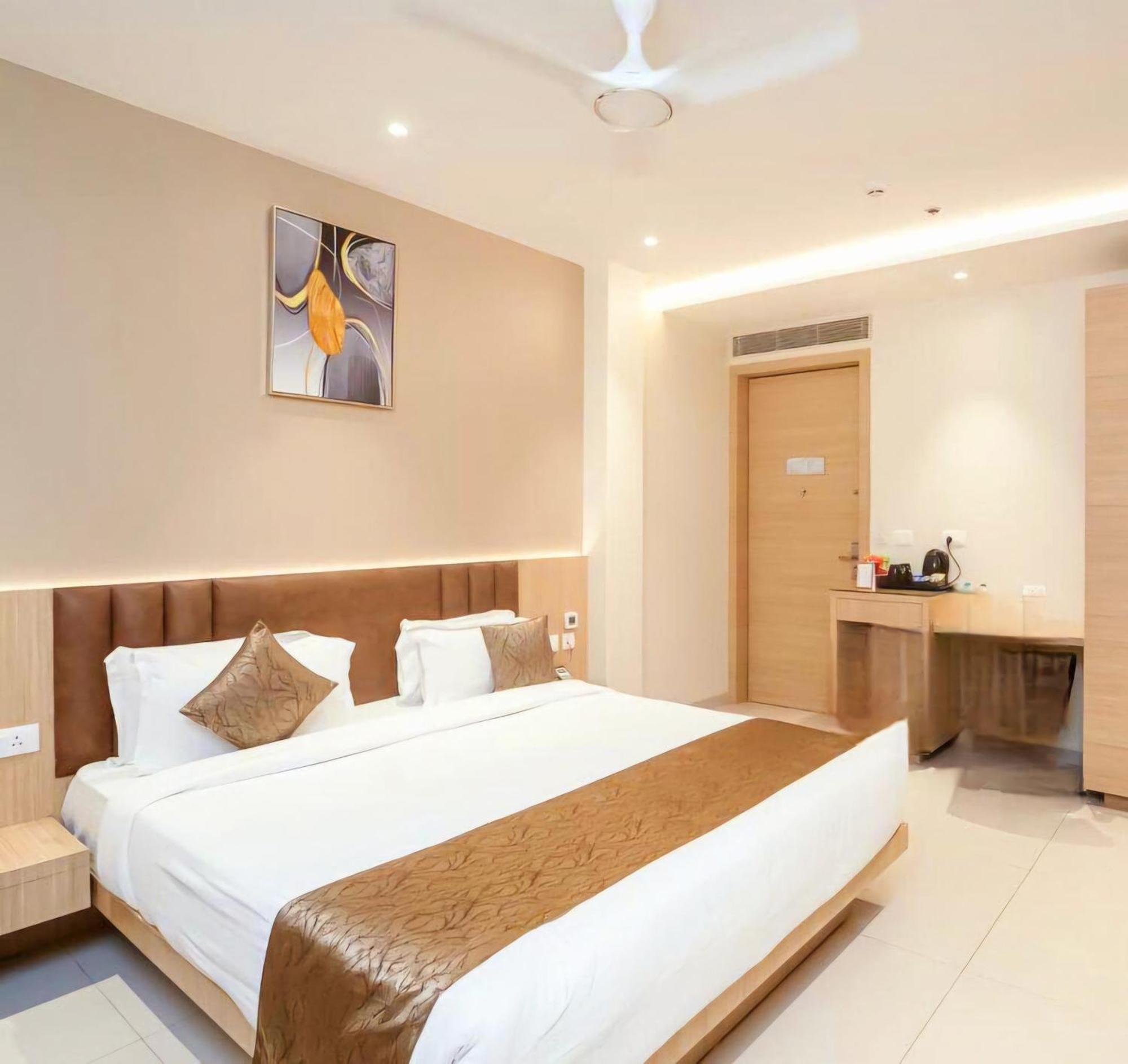 Hotel Ramida Plaza At Delhi Airport Νέο Δελχί Εξωτερικό φωτογραφία