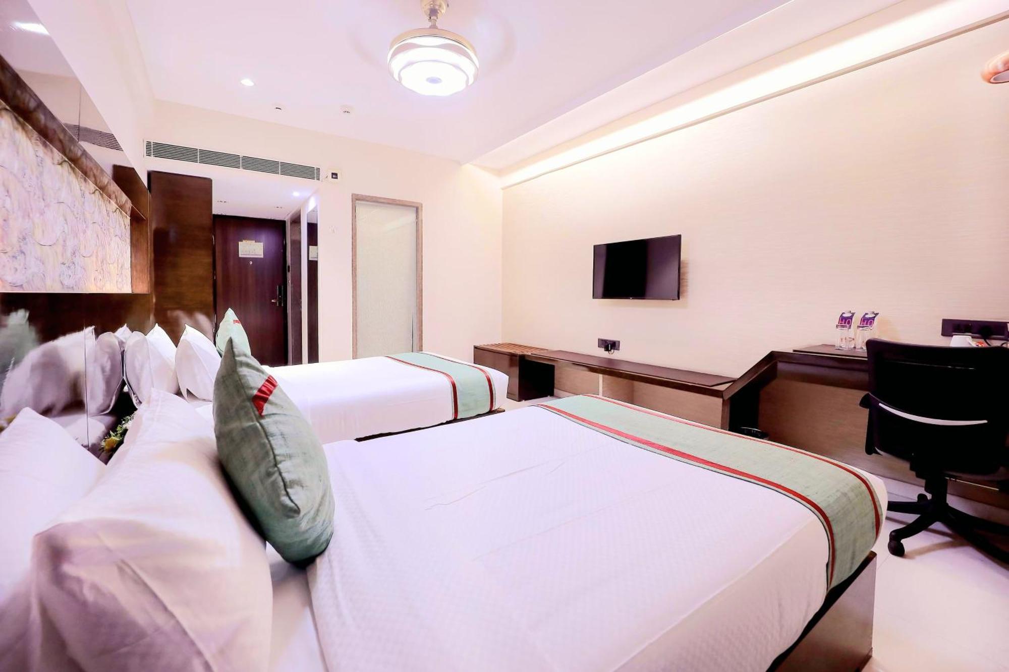 Hotel Ramida Plaza At Delhi Airport Νέο Δελχί Εξωτερικό φωτογραφία