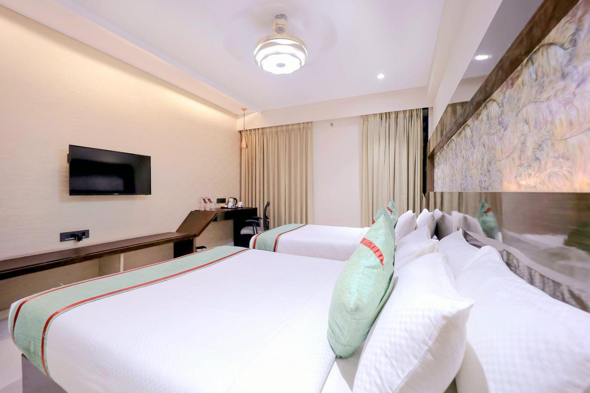 Hotel Ramida Plaza At Delhi Airport Νέο Δελχί Εξωτερικό φωτογραφία
